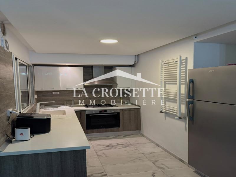 Appartement S+1 meublé à L'Aouina